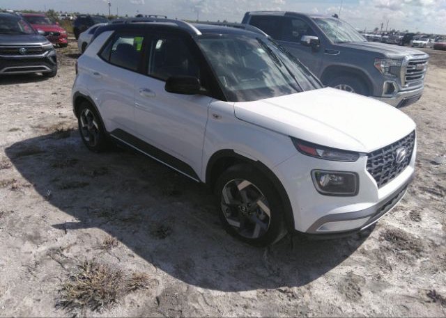 2022 HYUNDAI VENUE (VIN: KMHRC8A39NU135463)