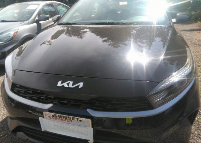 2023 KIA FORTE(VIN: 3KPF24AD2PE595688