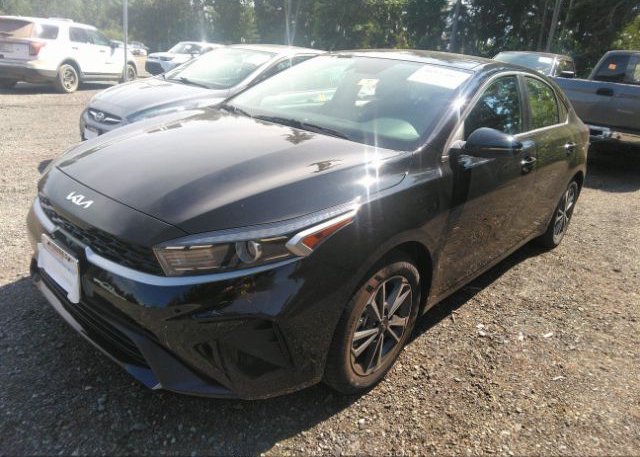 2023 KIA FORTE(VIN: 3KPF24AD2PE595688