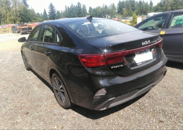 2023 KIA FORTE(VIN: 3KPF24AD2PE595688