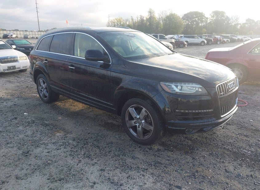 2013 Audi Q7 3.0L photo