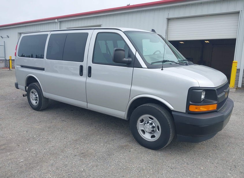 2017 CHEVROLET EXPRESS 2500 LS photo
