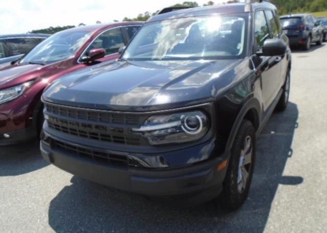2021 FORD BRONCO SPORT (VIN: 3FMCR9A67MRA25196)