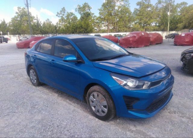 2021 KIA RIO (VIN: 3KPA24ADXME395227)