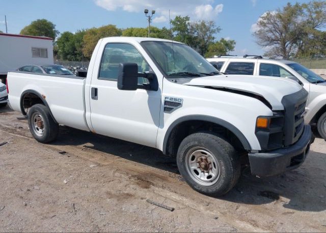 1FTNF2A55AEA74836 2010 FORD SUPER DUTY F-250