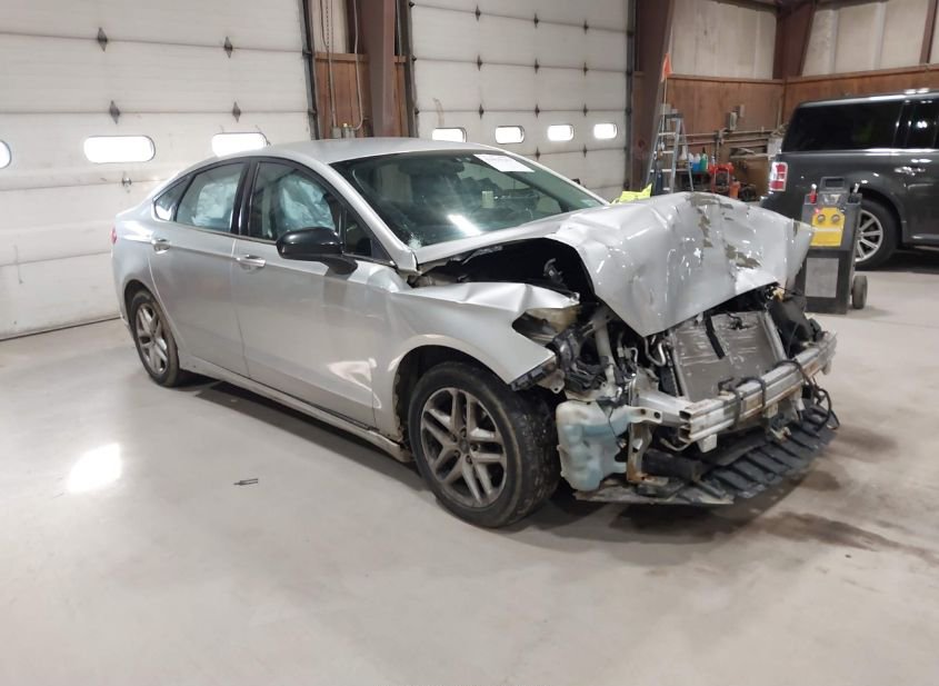 2013 FORD FUSION SE photo