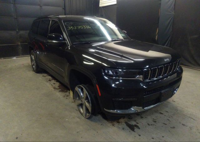 2021 JEEP GRAND CHEROKEE L (VIN: 1C4RJKBG6M8201953)