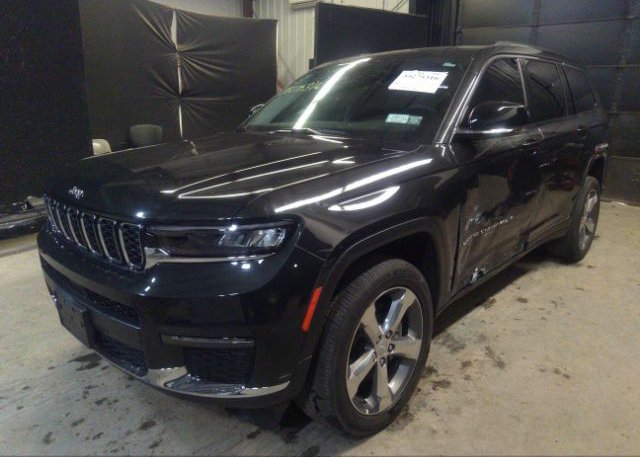 2021 JEEP GRAND CHEROKEE L(VIN: 1C4RJKBG6M8201953