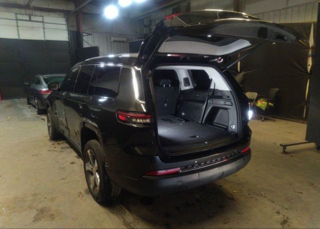 2021 JEEP GRAND CHEROKEE L(VIN: 1C4RJKBG6M8201953