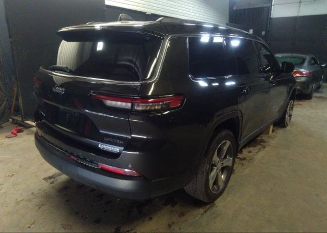 2021 JEEP GRAND CHEROKEE L(VIN: 1C4RJKBG6M8201953