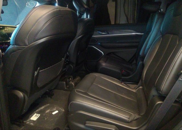 2021 JEEP GRAND CHEROKEE L(VIN: 1C4RJKBG6M8201953