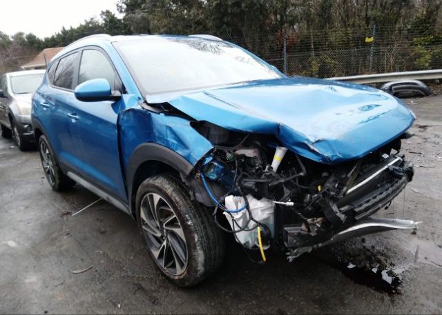 2021 HYUNDAI TUCSON (VIN: KM8J3CAL6MU311836)