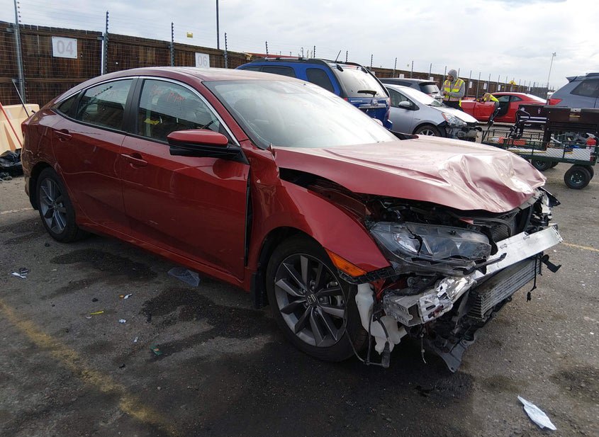 2019 Honda Civic 1.5L photo