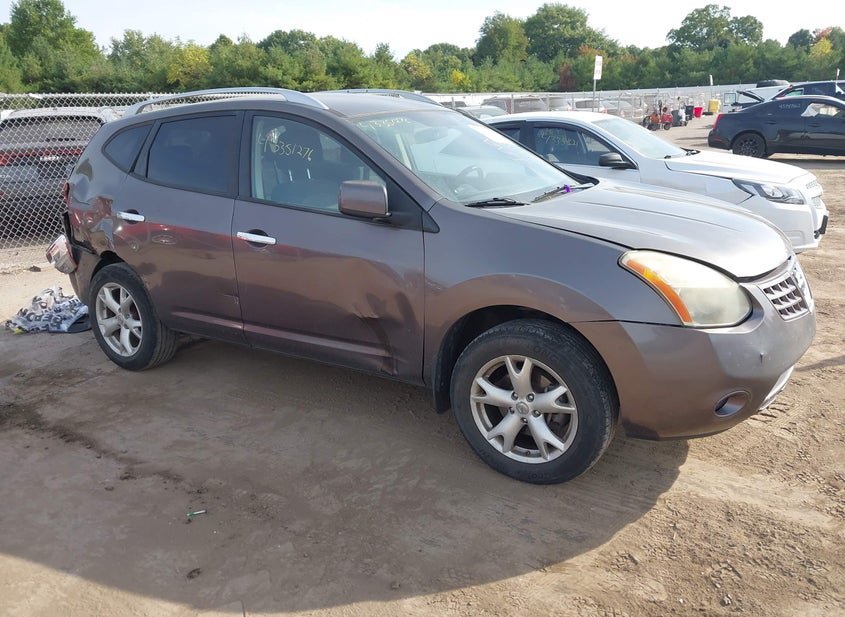 2010 Nissan Rogue 2.5L photo