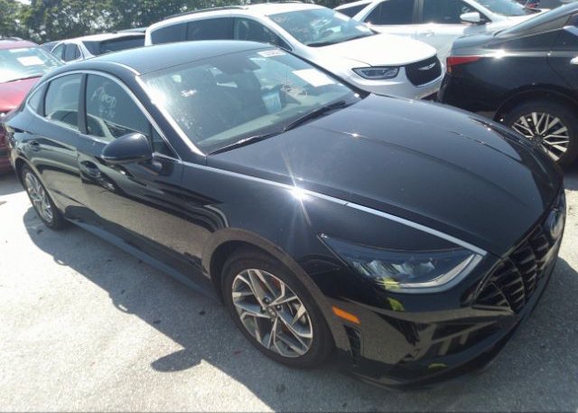 2023 HYUNDAI SONATA (VIN: KMHL64JA0PA274972)