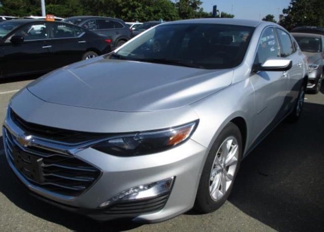 2022 CHEVROLET MALIBU (VIN: 1G1ZD5ST7NF134694)