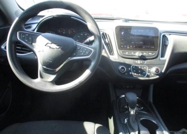 2022 CHEVROLET MALIBU(VIN: 1G1ZD5ST7NF134694