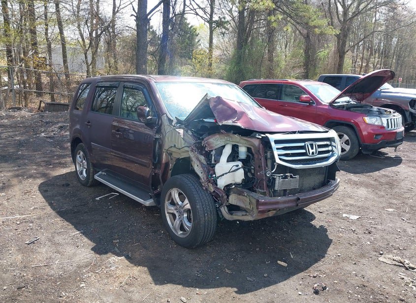 2013 Honda Pilot 3.5L photo