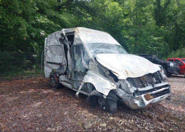 1N6AF0LY6JN811744 2018 NISSAN NV CARGO NV3500 HD