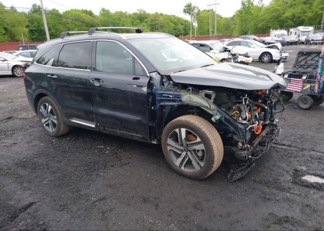 KNDRHDLG2P5131251 2023 KIA SORENTO HYBRID