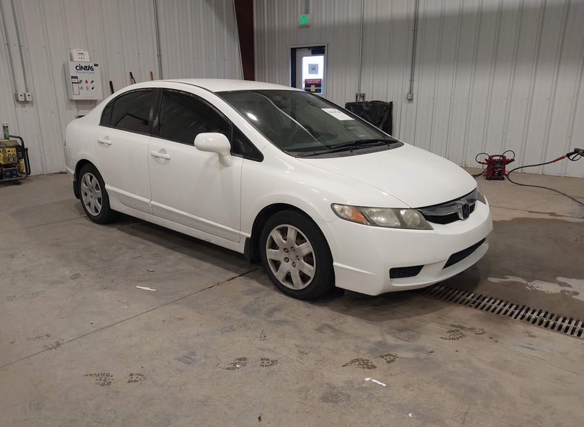 2011 Honda Civic 1.8L photo