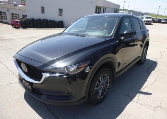2021 MAZDA CX-5 (VIN: JM3KFBCM6M0338842)