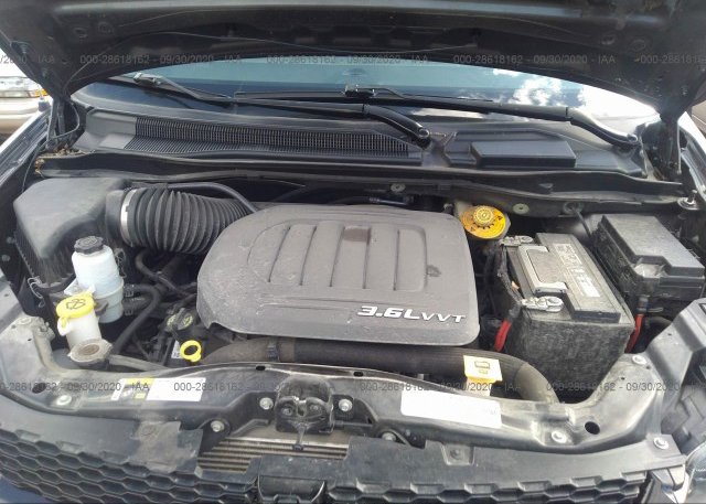 2C4RDGCG2FR587040 2015 DODGE GRAND CARAVAN