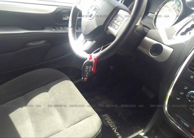 2C4RDGCG2FR587040 2015 DODGE GRAND CARAVAN