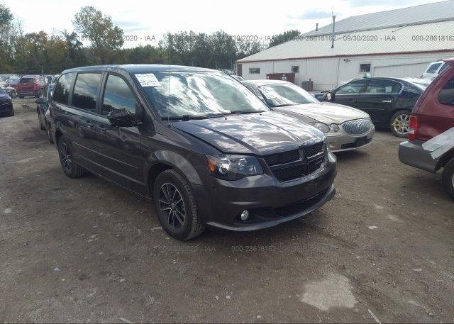 2C4RDGCG2FR587040 2015 DODGE GRAND CARAVAN