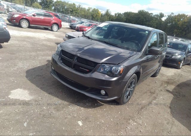 из сша 2015 DODGE GRAND CARAVAN 2C4RDGCG2FR587040