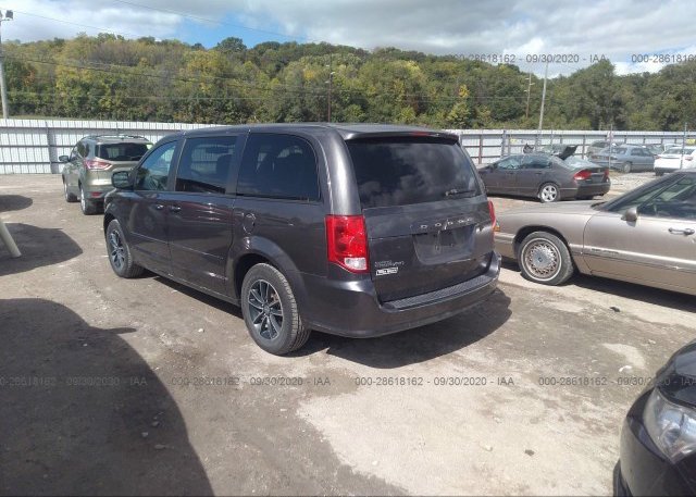 купить 2015 DODGE GRAND CARAVAN 2C4RDGCG2FR587040