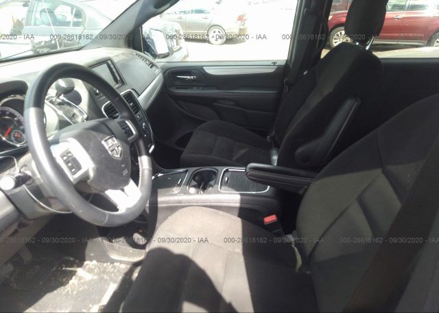 пригнать из сша 2015 DODGE GRAND CARAVAN 2C4RDGCG2FR587040