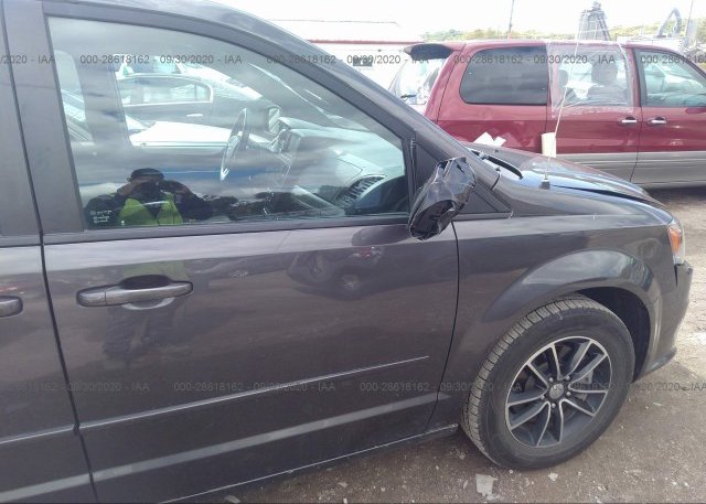 2C4RDGCG2FR587040 2015 DODGE GRAND CARAVAN