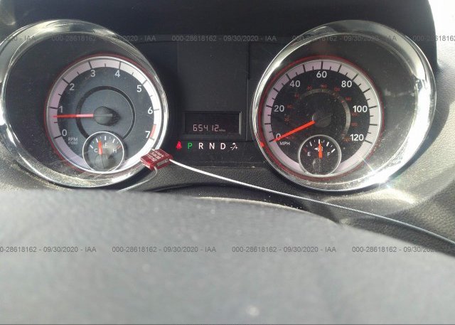 2C4RDGCG2FR587040 2015 DODGE GRAND CARAVAN