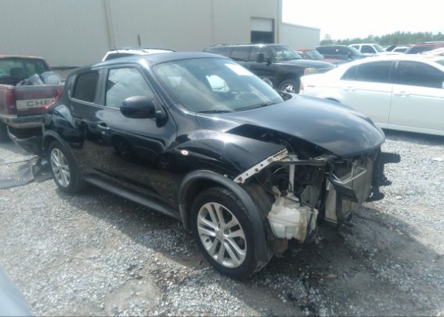 JN8AF5MV0CT110902 2012 NISSAN JUKE