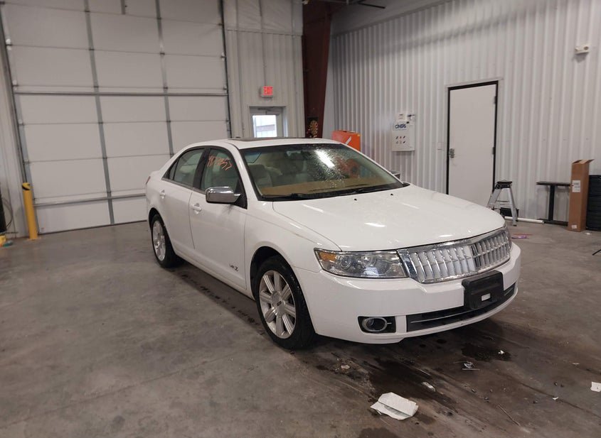 2007 LINCOLN MKZ photo