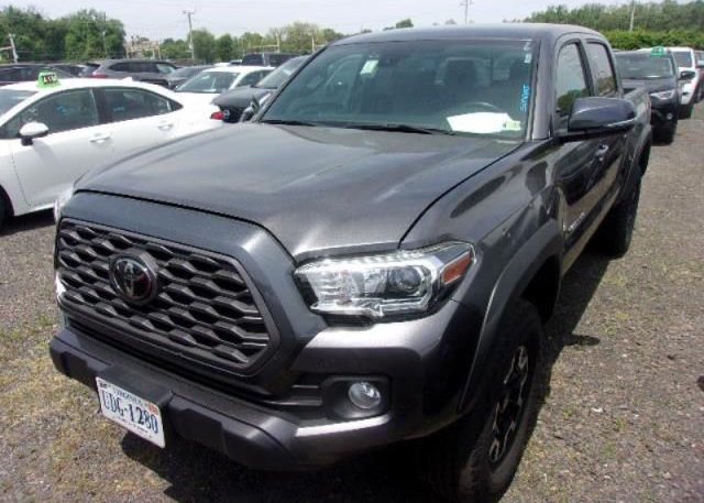2021 TOYOTA TACOMA 4WD (VIN: 5TFCZ5ANXMX267931)