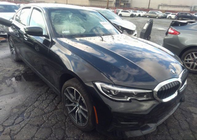 2021 BMW 3 SERIES (VIN: 3MW5R1J03M8B49236)