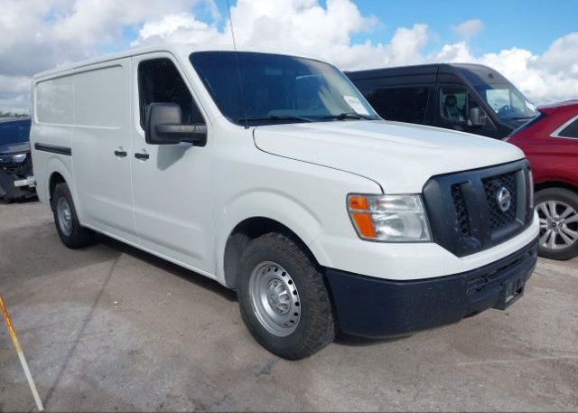 1N6BF0KM3JN812403 2018 NISSAN NV CARGO NV1500