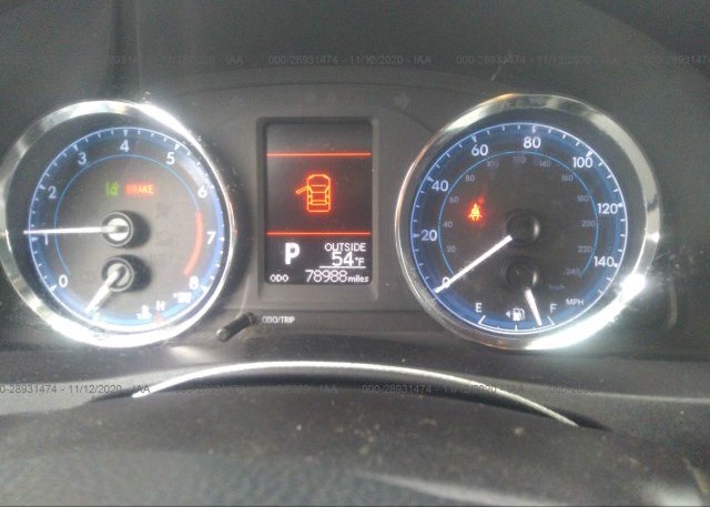 2T1BURHE8HC789288 2017 TOYOTA COROLLA