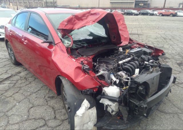 2022 KIA FORTE (VIN: 3KPF24AD6NE446651)