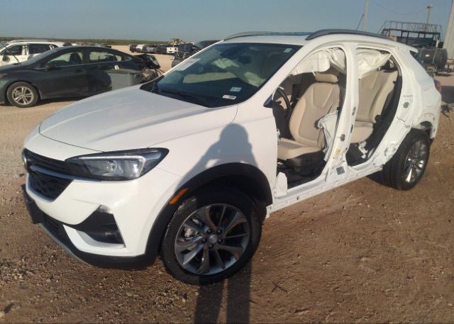 2020 BUICK ENCORE GX VIN: KL4MMDS21LB073201