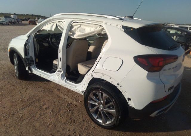 2020 BUICK ENCORE GX VIN: KL4MMDS21LB073201