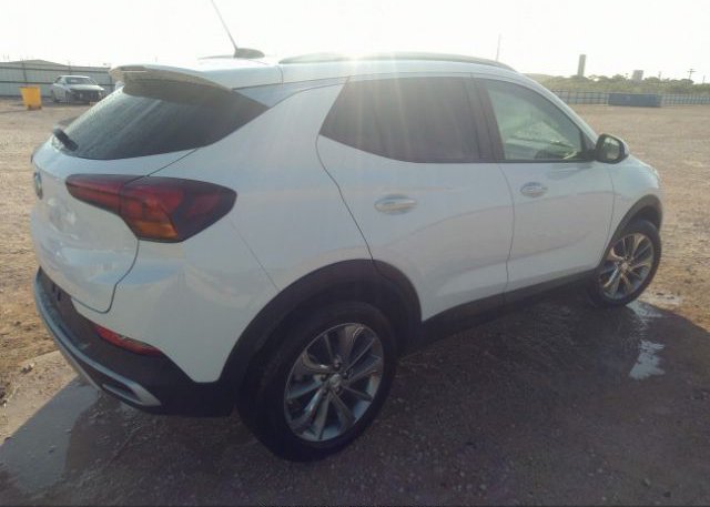 2020 BUICK ENCORE GX VIN: KL4MMDS21LB073201