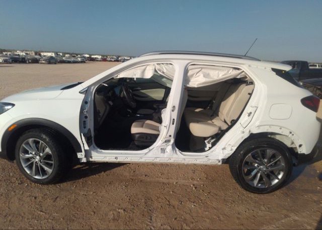 2020 BUICK ENCORE GX VIN: KL4MMDS21LB073201