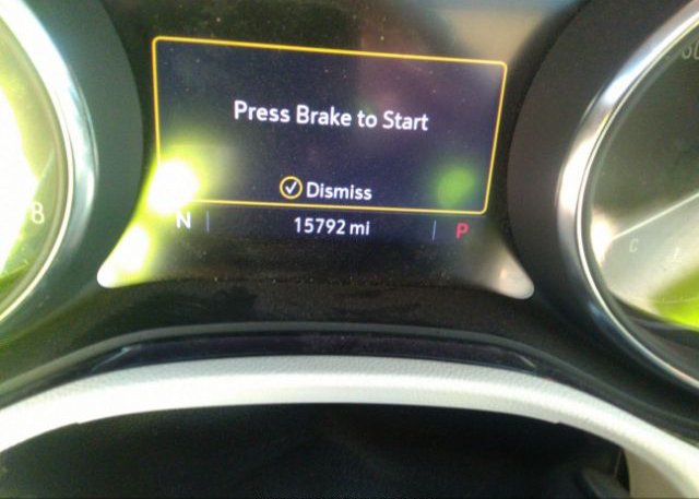 2020 BUICK ENCORE GX VIN: KL4MMDS21LB073201