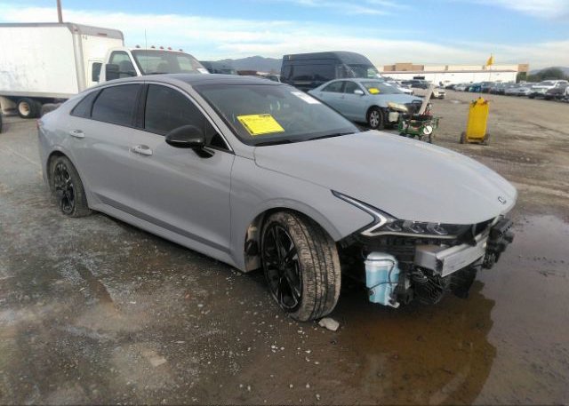 2021 KIA K5 (VIN: 5XXG64J25MG076158)