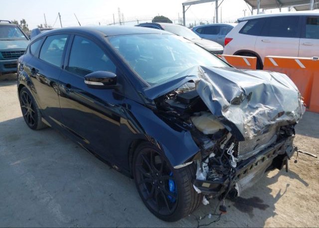 WF0DP3TH4H4125293 2017 FORD FOCUS RS