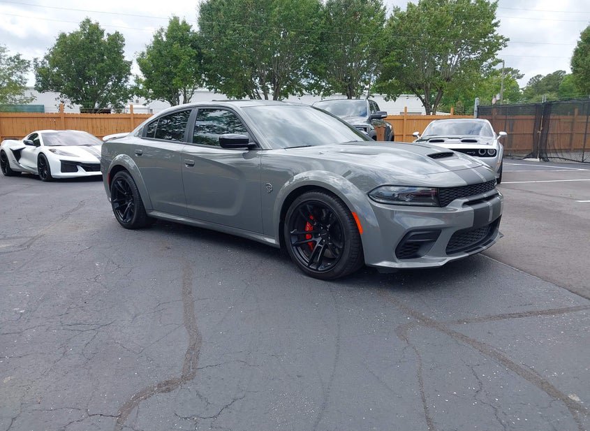 IAAI lot