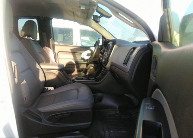 2018 CHEVROLET COLORADO VIN: 1GCHSBEA6J1191641